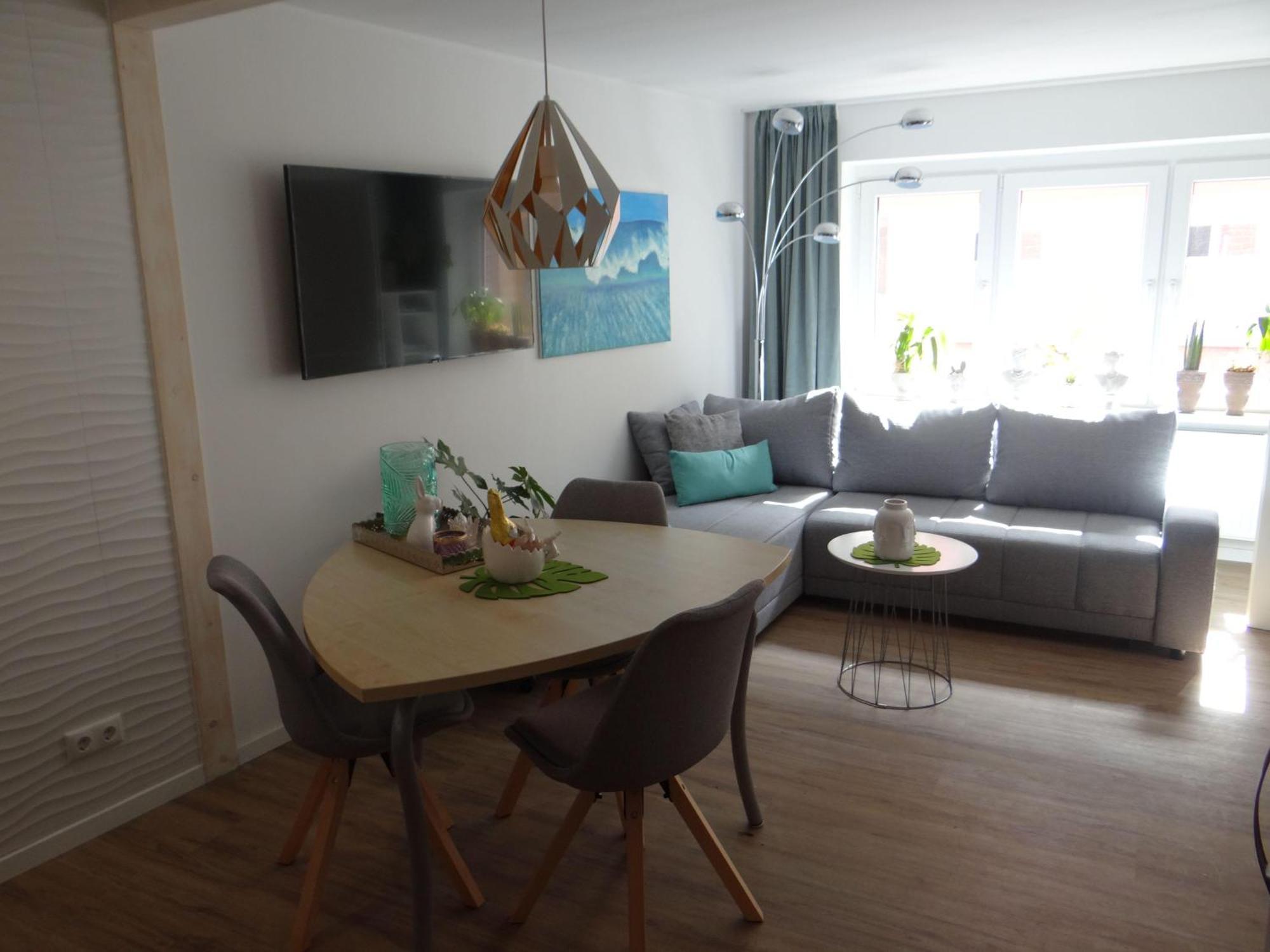 Barth-Tor-Zum-Darss-Zingst-B Apartment Екстериор снимка