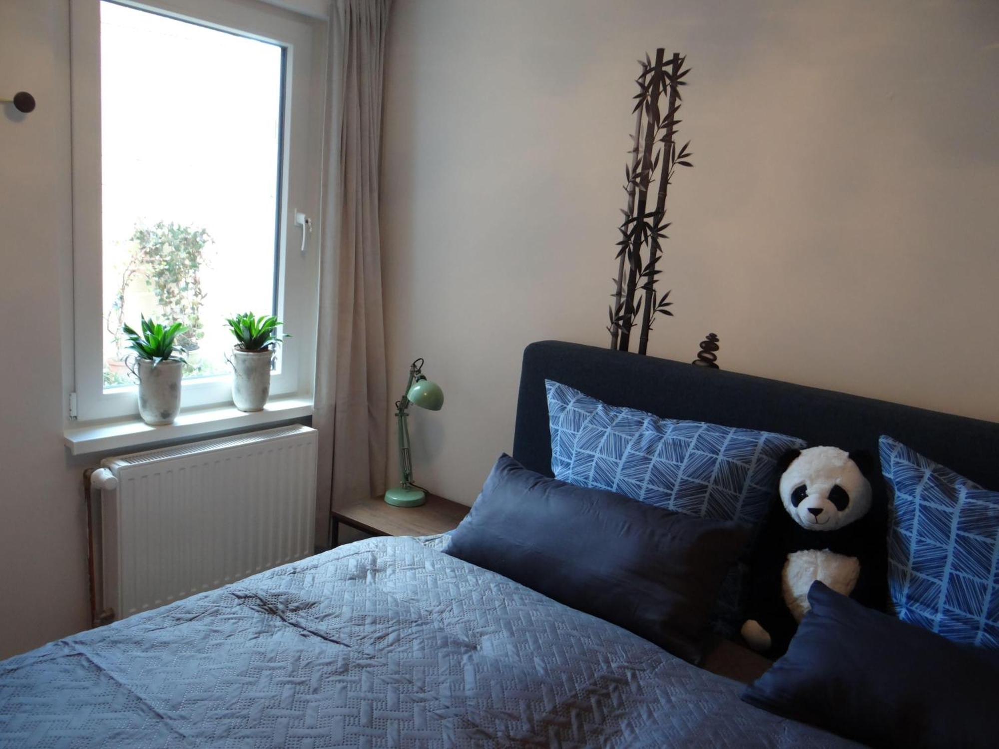 Barth-Tor-Zum-Darss-Zingst-B Apartment Екстериор снимка