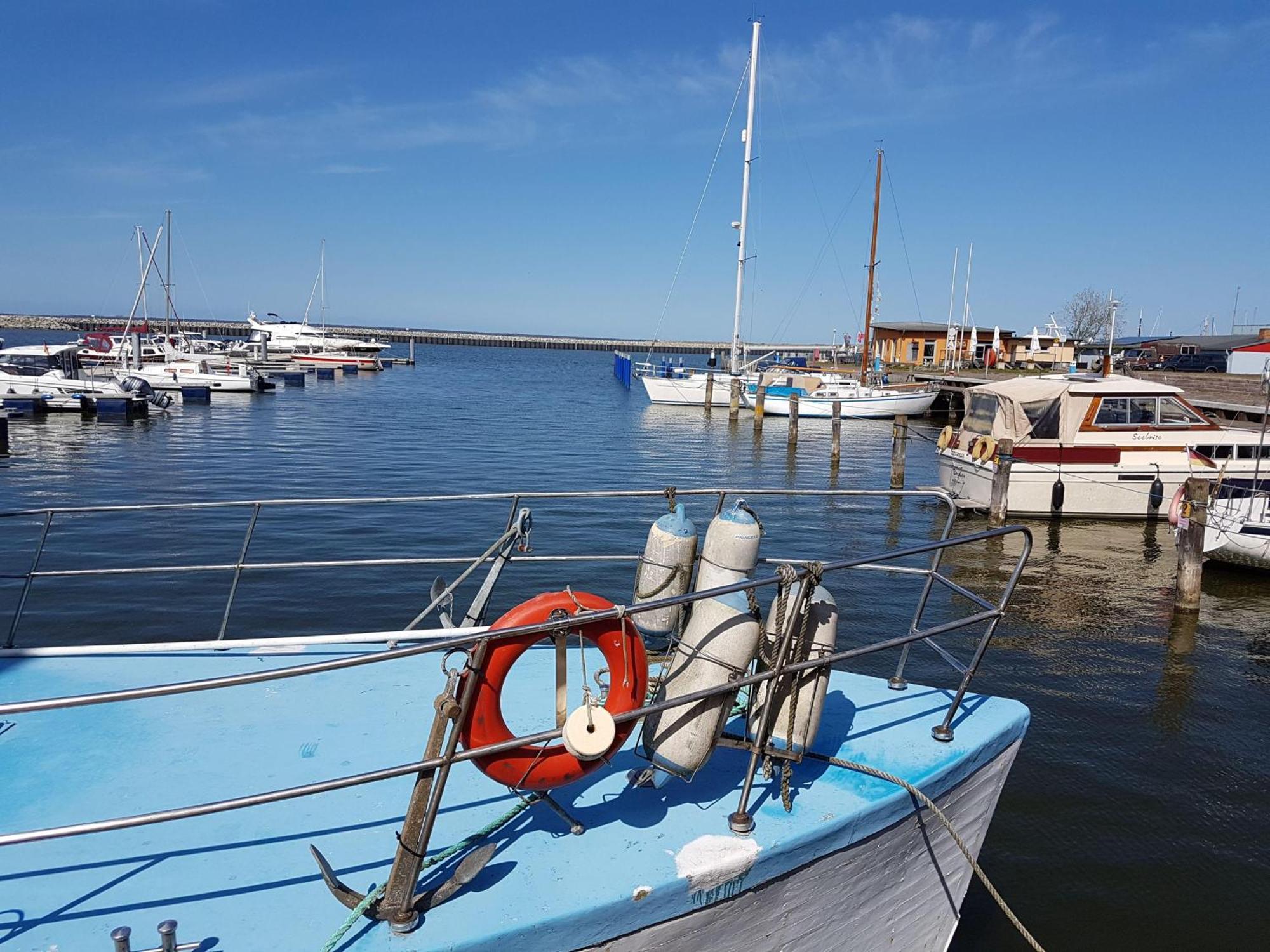 Barth-Tor-Zum-Darss-Zingst-B Apartment Екстериор снимка
