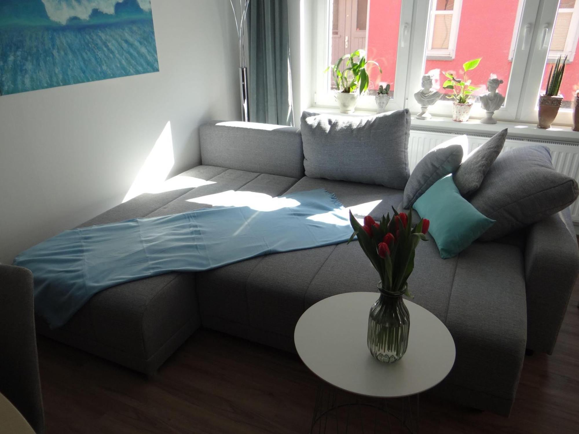 Barth-Tor-Zum-Darss-Zingst-B Apartment Екстериор снимка