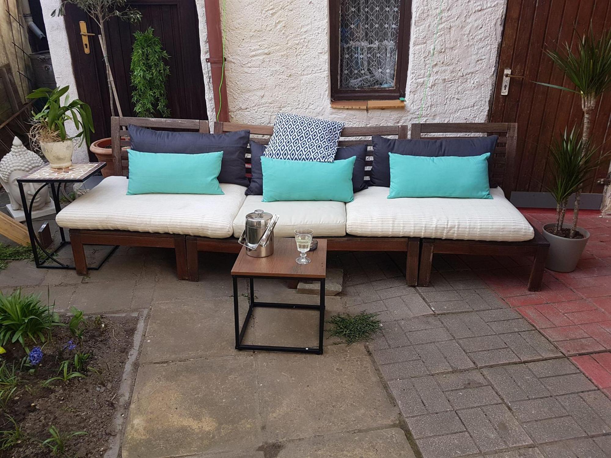 Barth-Tor-Zum-Darss-Zingst-B Apartment Екстериор снимка