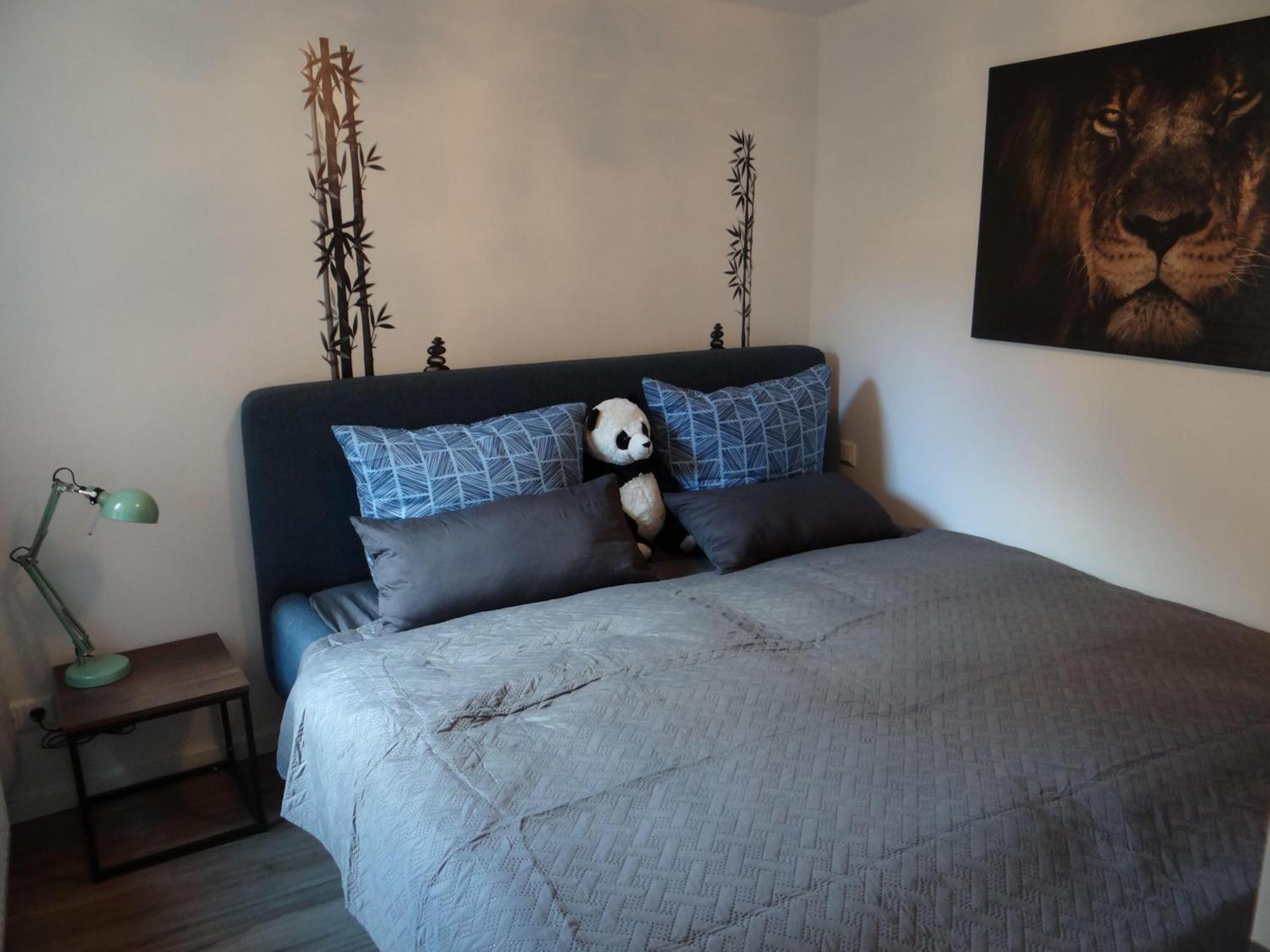 Barth-Tor-Zum-Darss-Zingst-B Apartment Екстериор снимка